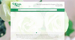 Desktop Screenshot of linksfortlauderdale.org